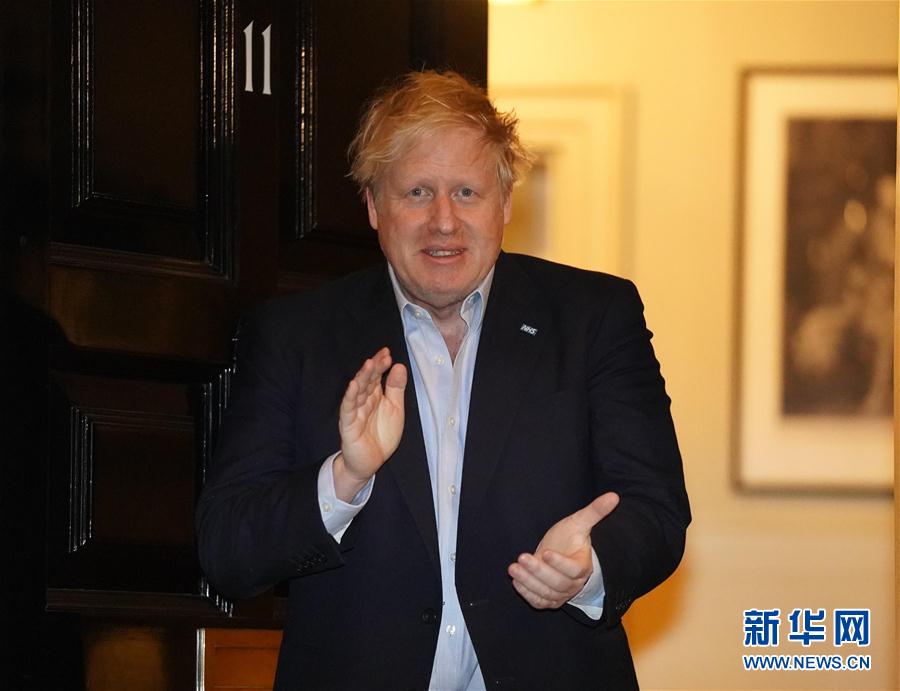 外媒：英国首相约翰逊出院 继续休养不会立即工作