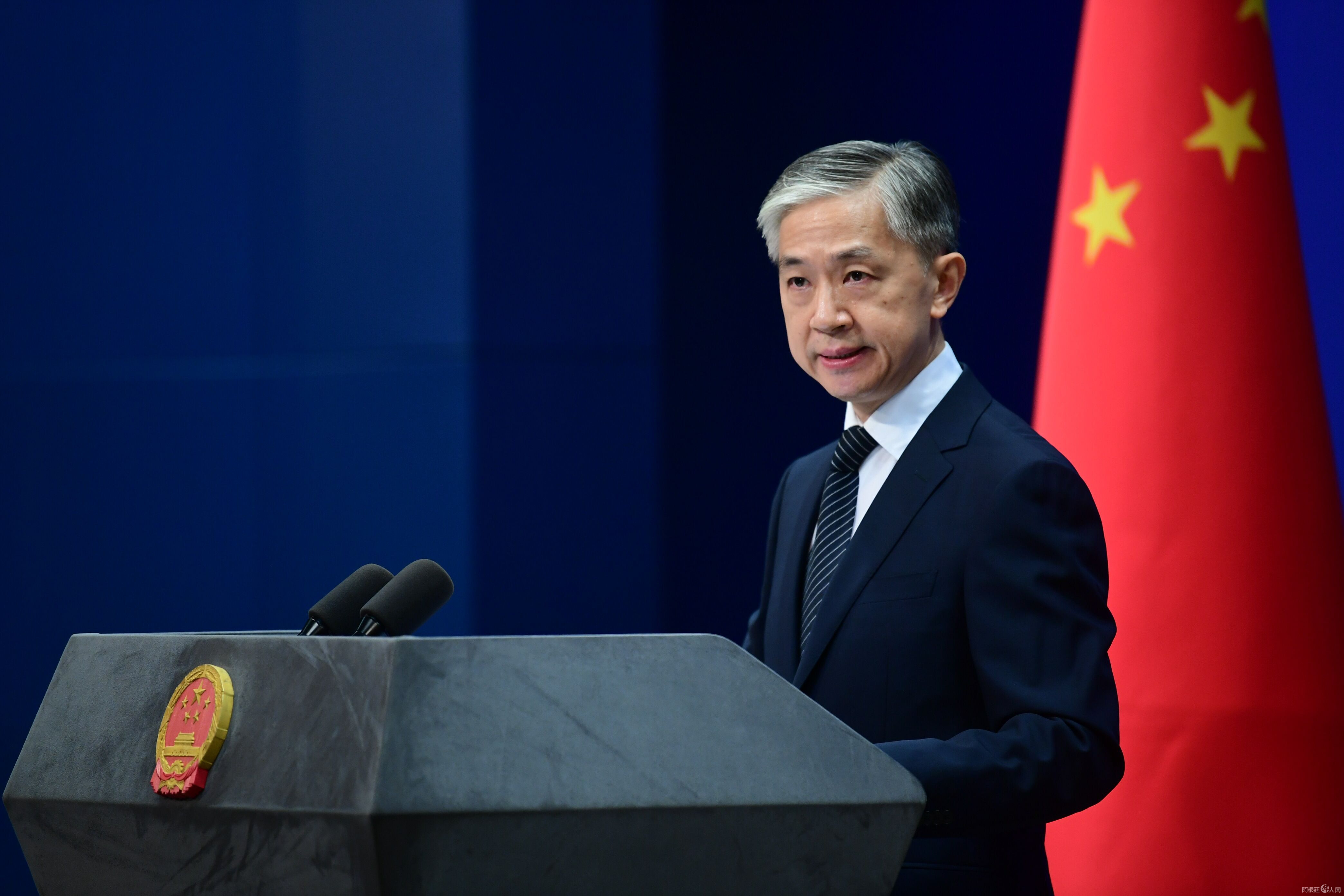 外交部介绍世卫专家在华工作：希望所有相关国家像中方一样采取积极态度同世卫合作