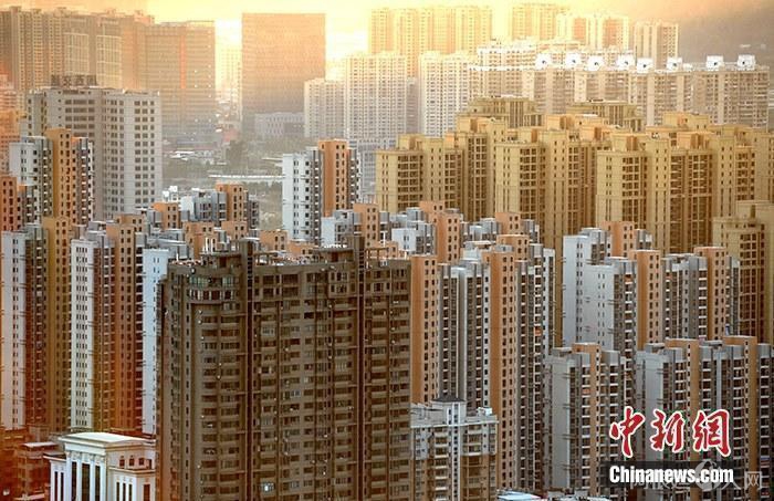 资料图:房地产楼盘。<a target='_blank' href='http://www.chinanews.com/'>中新社</a>记者 张斌 摄
资料图:房地产楼盘。<a target='_blank' href='http://www.chinanews.com/'>中新社</a>记者 张斌 摄