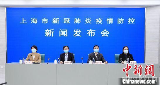 上海动态调整“三区”划定，努力用最短时间实现社会面清零目标。　上海市政府新闻办供图