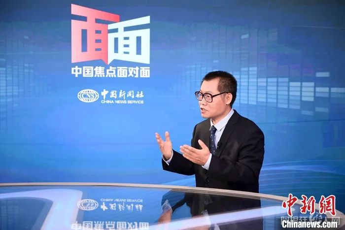 国际宇航联空间运输委员会副主席杨宇光。中新社记者 田雨昊 摄