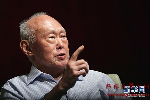 李光耀 李光耀