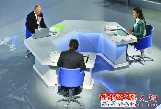 普京：西方应尊重俄罗斯 俄不会成美仆从国