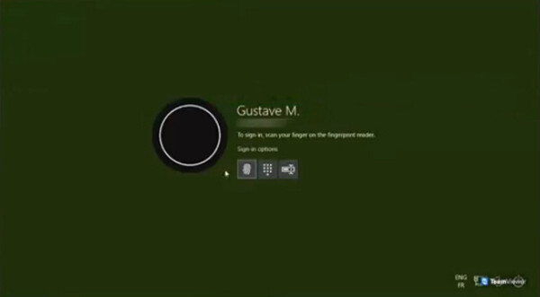 Windows Hello
