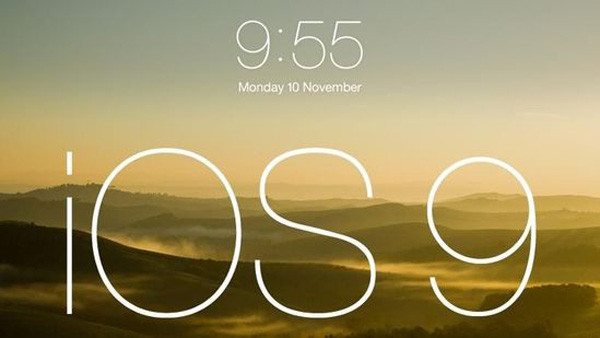 iOS9令人期待的新功能
