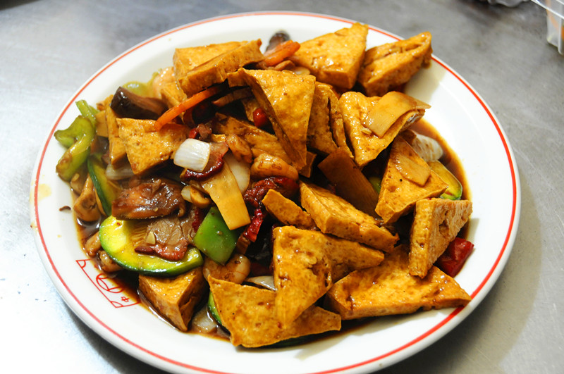 3，溜豆腐.JPG