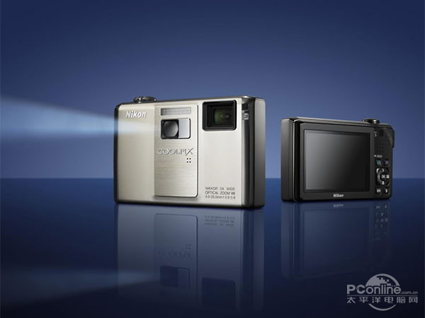 尼康S1000pj