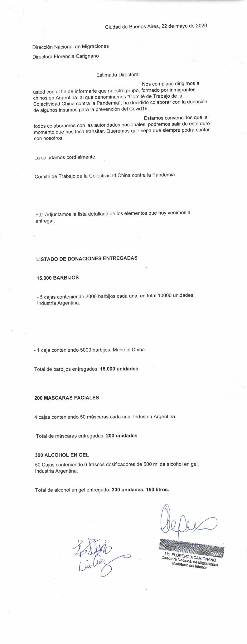 Carta de donacion - Migraciones_0