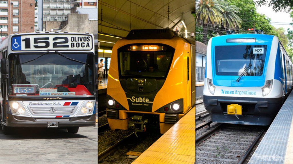 colectivos-subte-y-trenes