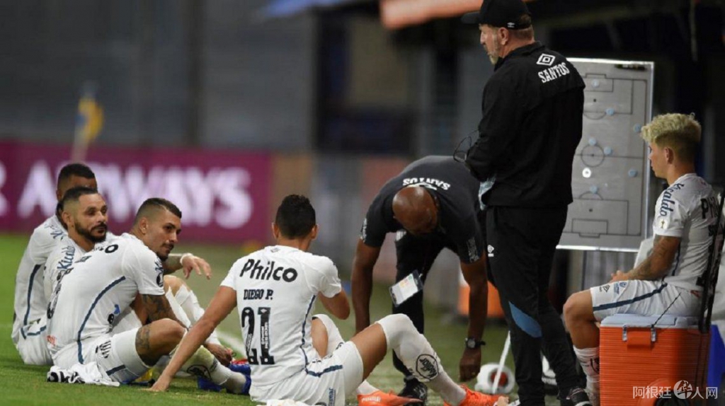 santos-boca