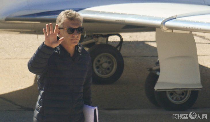 macri-aeropuerto