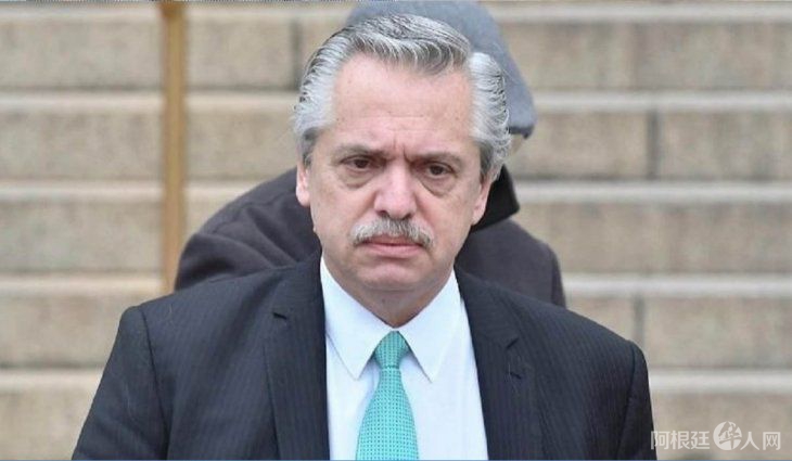 alberto-fernandez-enojado