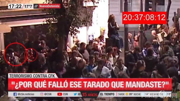 agustina-diaz-atentado-cristina-kirchner