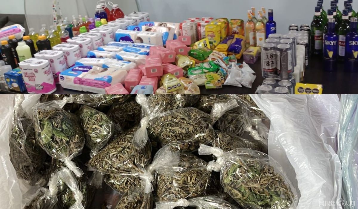 la-reja-moreno-barrio-casasco-saqueos-armas-drogas-robo-supermercadojpg