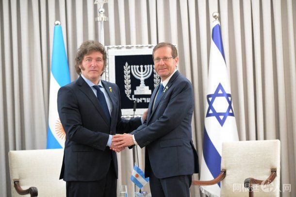 milei-israel