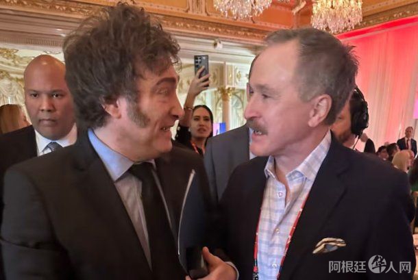 milei-peter-lamelas milei-peter-lamelas